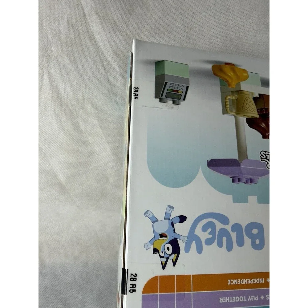 Lego title duplo